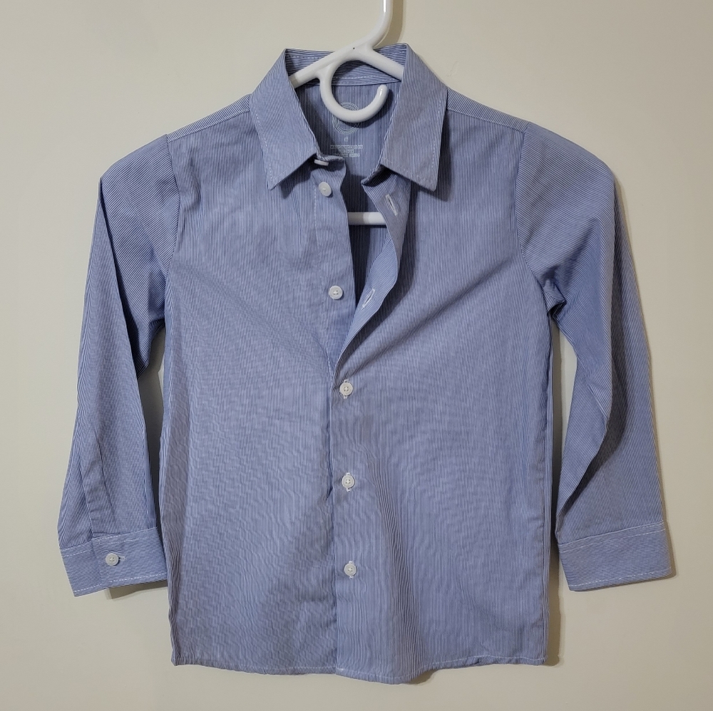 NWOT Boys Dress Shirt size 6
